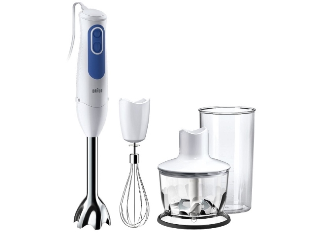 ხელის ბლენდერი Braun MQ3035WH