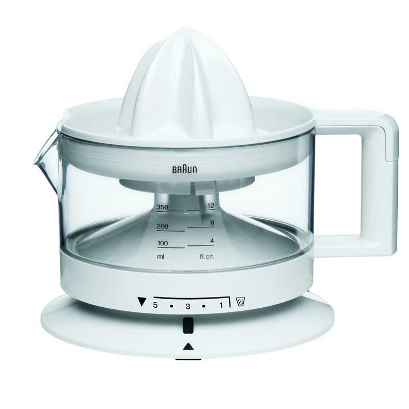 წვენსაწური BRAUN CJ3000WH