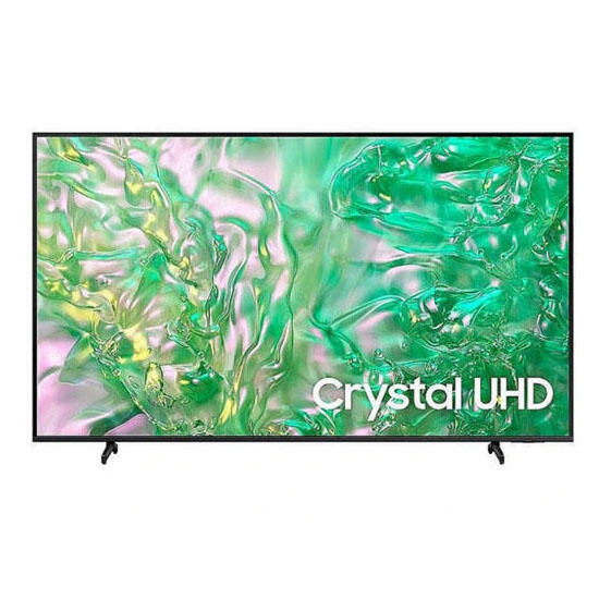 Samsung TV UE43DU8072UXXH EU Black