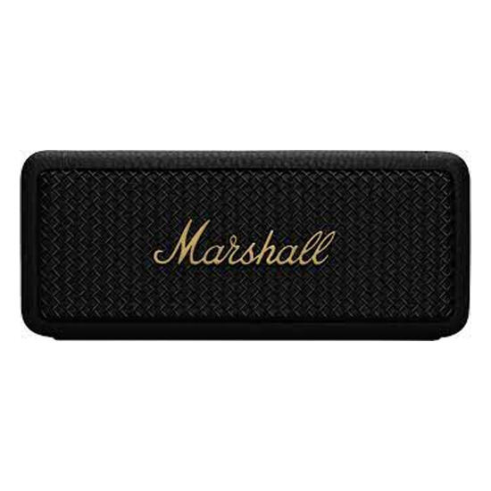 Marshall Emberton II Black/Brass