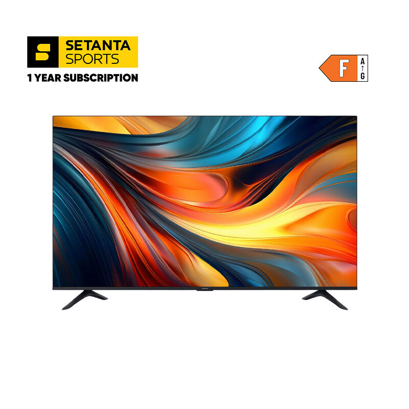 XIaomi TV A 50 2026 Global Version Black