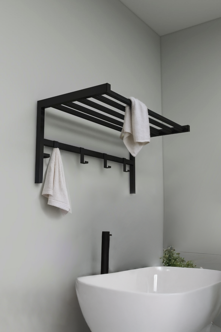 მეტალის კედლის ტანსაცმლის საკიდი (BF-799)