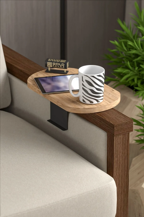 მცირე სადგამი / მაგიდა ოვალური (GF1093)