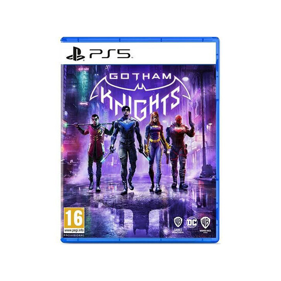 Gotham Knights Game for PS5