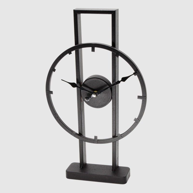 დასადგმელი მეტალის საათი AYP-835-K (733)