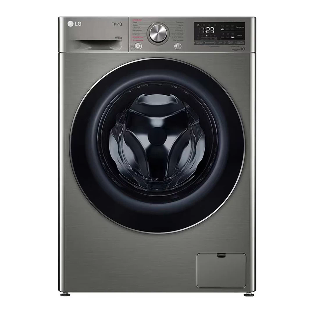 სარეცხი მანქანა LG F4V5VG2S.ASSPCOM