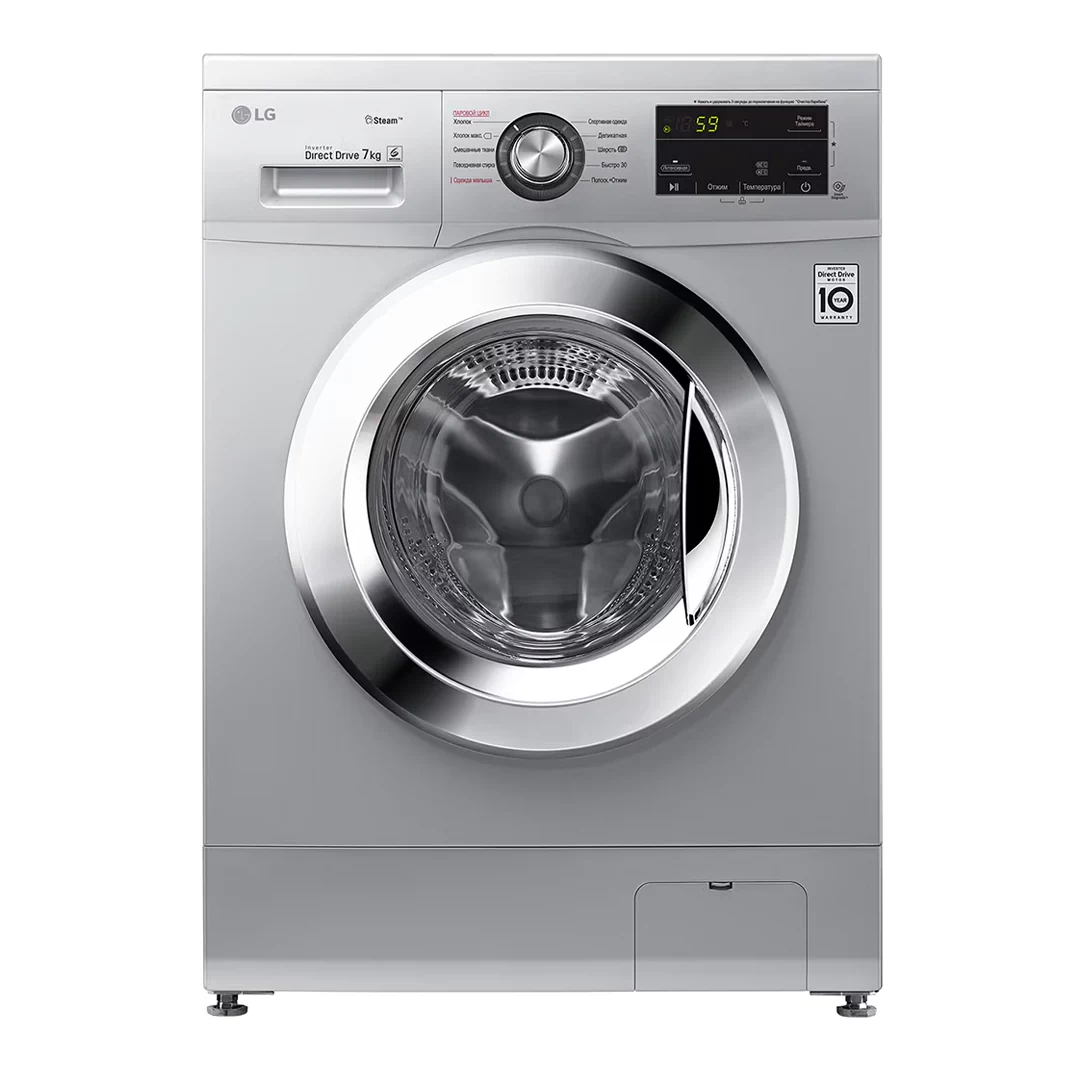 სარეცხი მანქანა LG F2J3HYL5L.ALSPMER