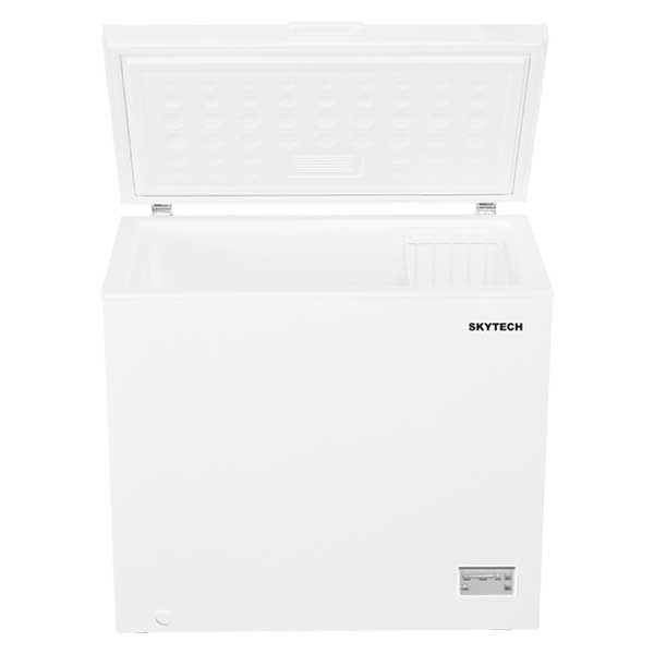 საყინულე მაცივარი SKYTECH SCFR250DW (251 ლ)