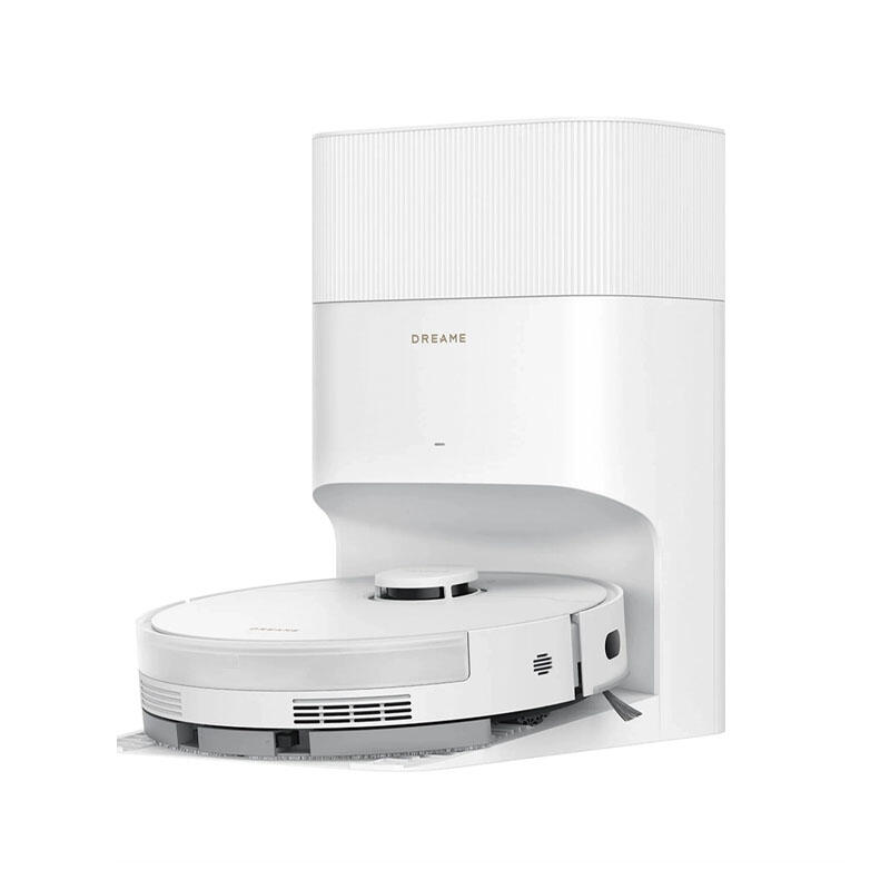 Dreame Robot Vacuum D20 Plus White