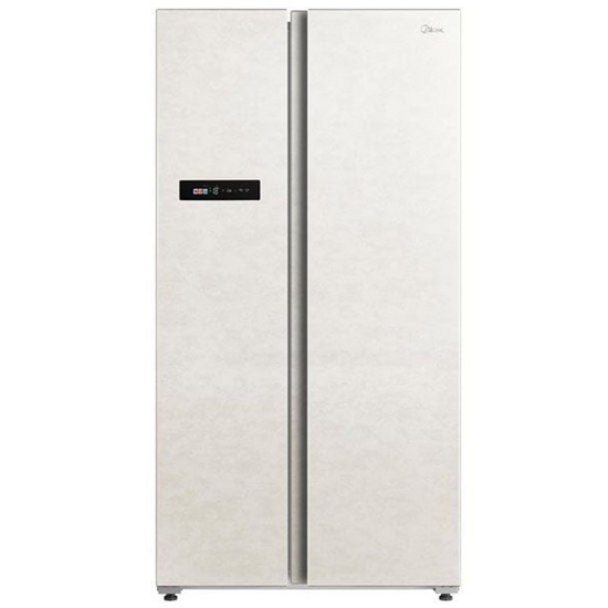 მაცივარი MIDEA MDRS791MIE33 (604 L 220 L)