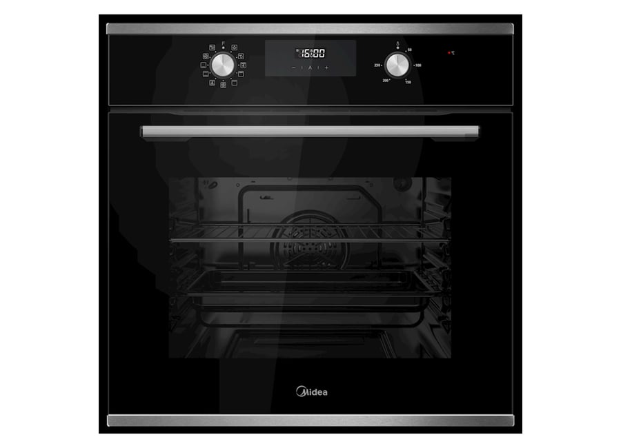 ჩასაშენებელი ელექტრო ღუმელი MIDEA MO69110GB