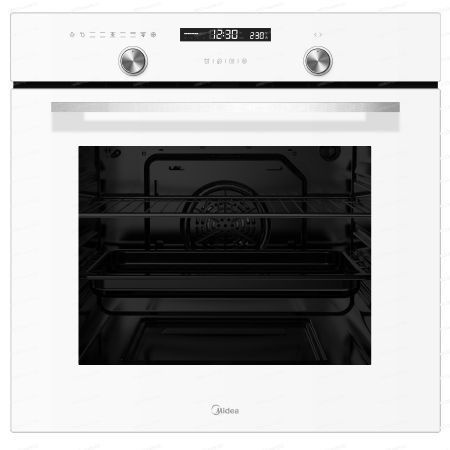 ჩასაშენებელი ელექტრო ღუმელი MIDEA MO78101CGW