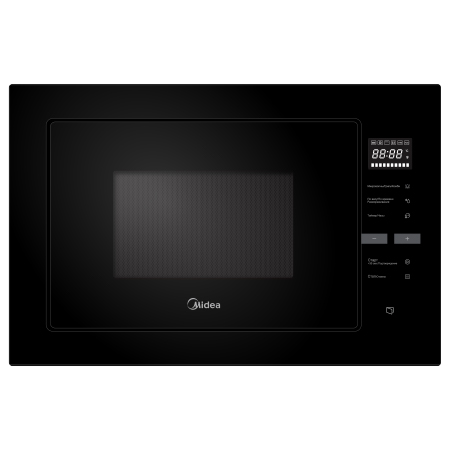 ჩასაშენებელი მიკროტალღური ღუმელი Midea MI10250GB