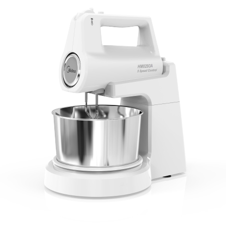 მიქსერი MIDEA HM0293-B