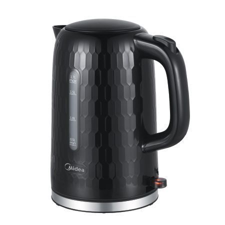 ჩაიდანი MIDEA MK-17D19A2 black