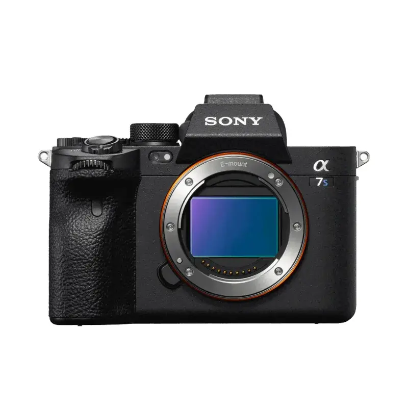 Sony Alpha 7S Mark III Black