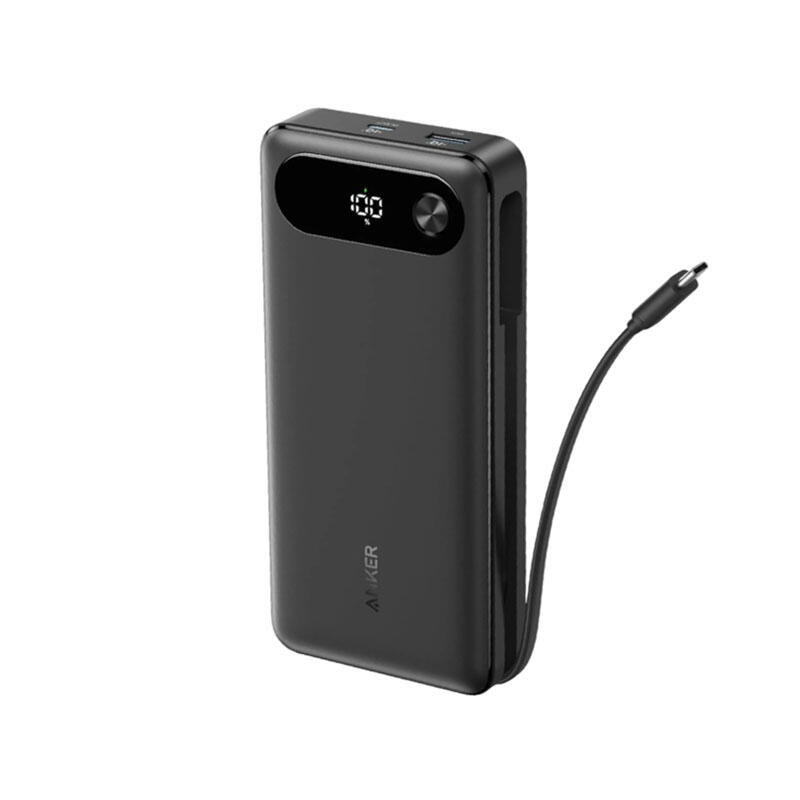 Anker 87W Power Bank 20000mAh A1383H11 Black