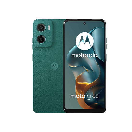 Motorola Moto G05 LTE 4/128GB Forest Green