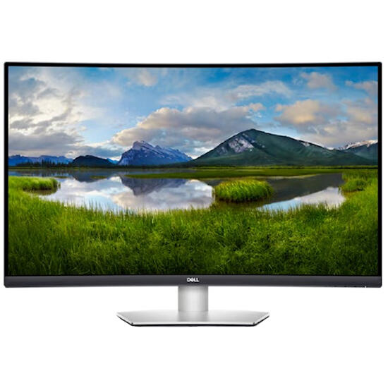 Dell 32 Curved 4K UHD Monitor S3221QSA 210-BFVU_GE