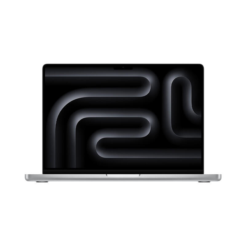 Apple Macbook Pro 14 inch 2025 MDE64X/A M5 Chip 10 CPU 10 GPU 24GB/1TB SSD Silver