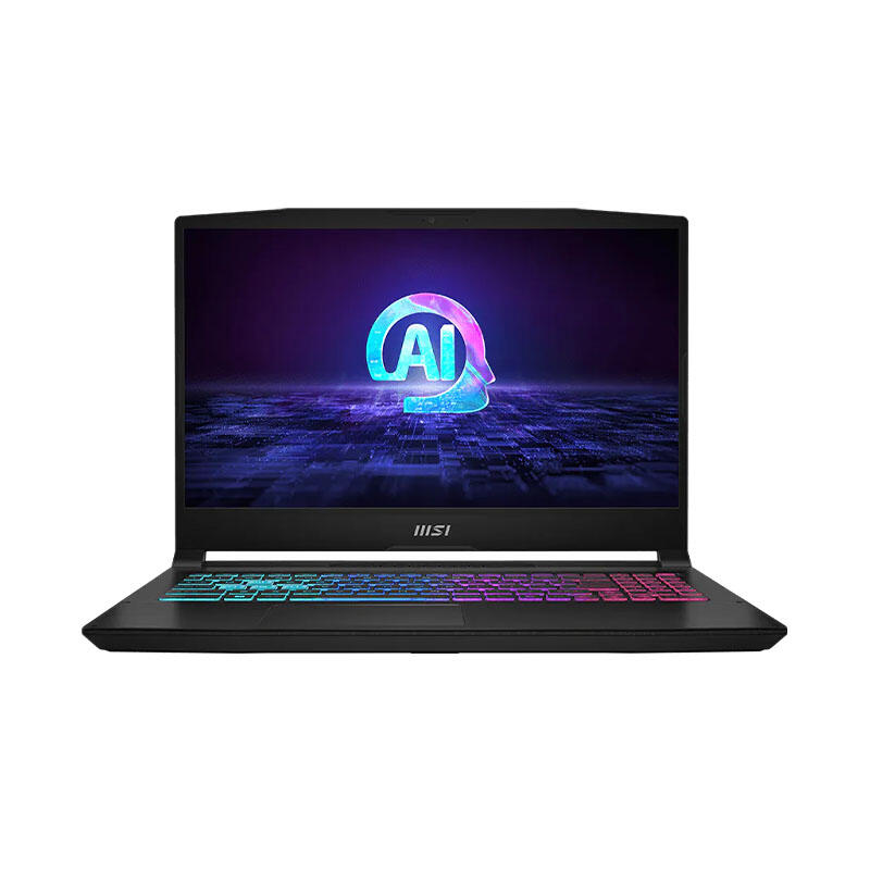 MSI Katana A15 9S7-158N31-630, AMD Ryzen 7-8845HS, Nvidia GeForce RTX 4050 6GB, 16GB RAM SSD 512GB, Free Dos, Laptop