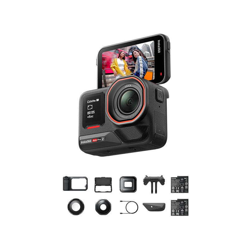 Insta360 Ace Pro 2 Ultimate Videography Bundle