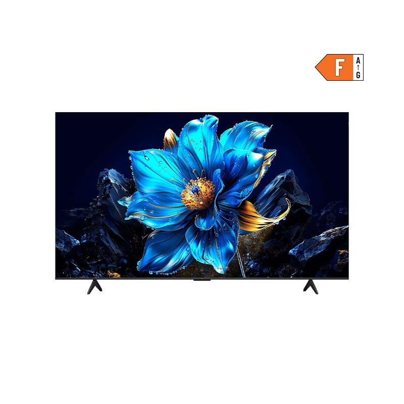TCL TV 43P7K Black