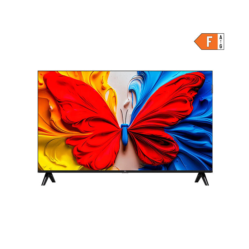 TCL TV 32S5K Black