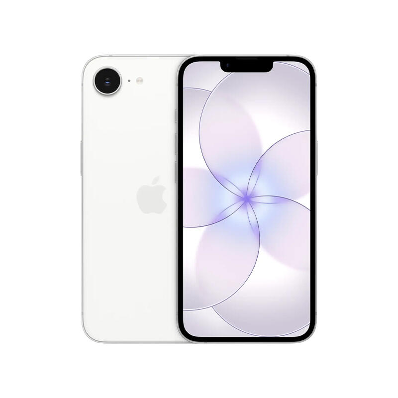 Apple iPhone 17e e-SIM Only | 256GB White