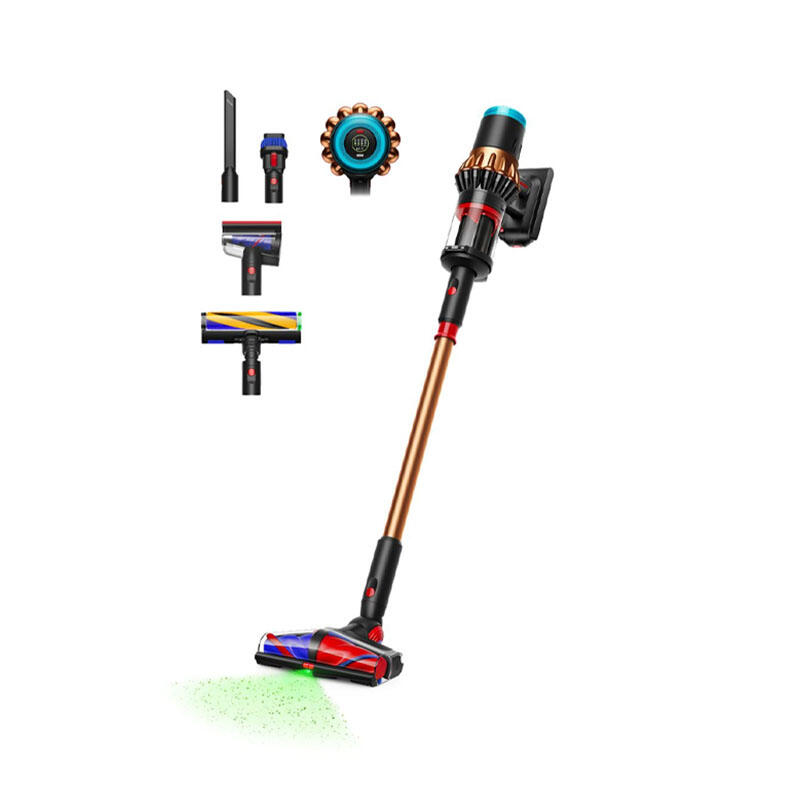 Dyson Vacuum Cleaner SV53-A V16 Animal Cordless Piston 492963-01 Black/Copper