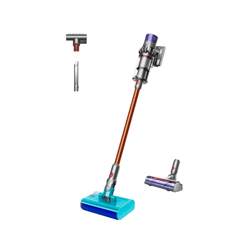 Dyson Vacuum Cleaner SV58-A V10 Submarine 594446-01 Nickel/Copper