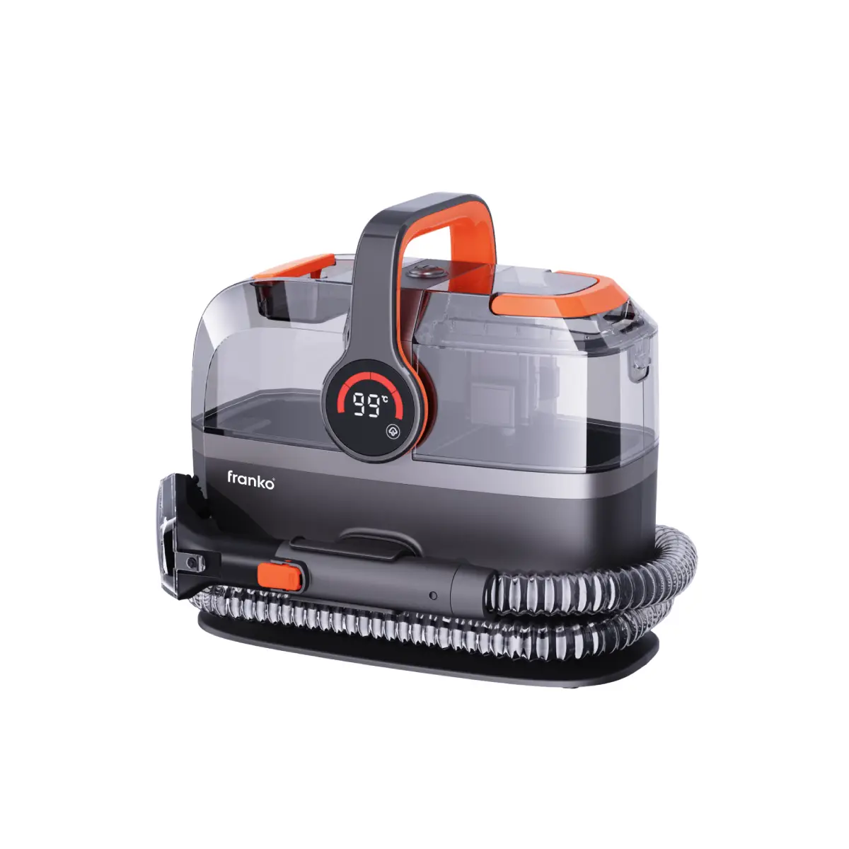 ორთქლის საწმენდი აპარატი Franko FSV-9038