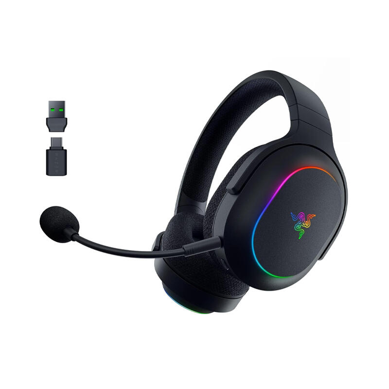 Razer Gaming Headset Barracuda X Chroma BT RZ04-05220100-R3M1 Black