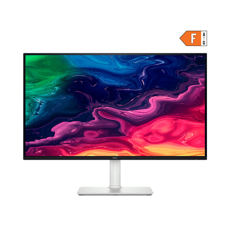 Dell 27 Plus 4K USB-C Monitor S2725QC 210-BQWS Silver