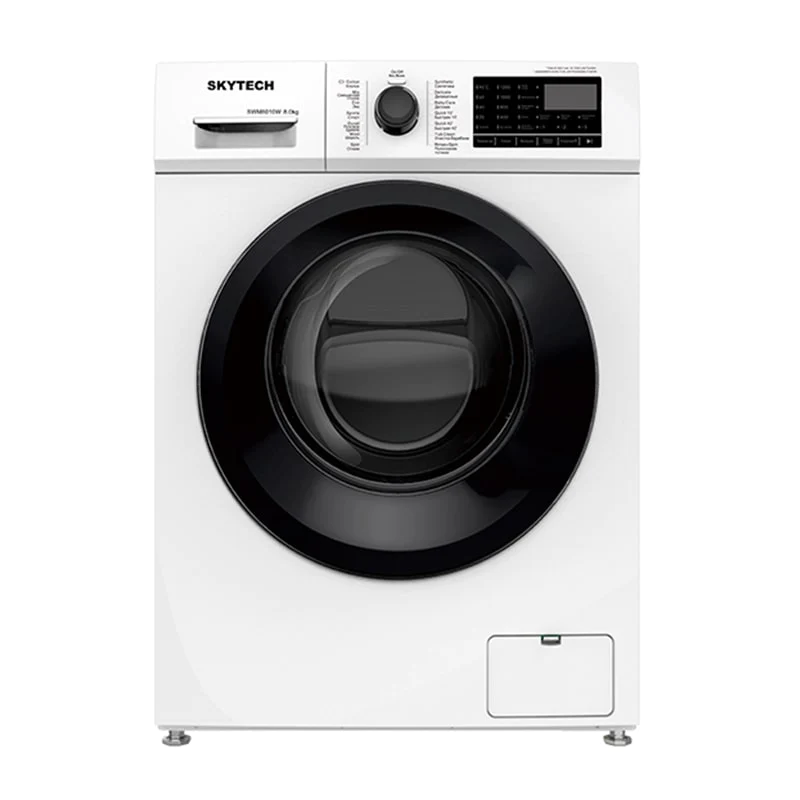 სარეცხი მანქანა 8კგ SKYTECH SWM8010W