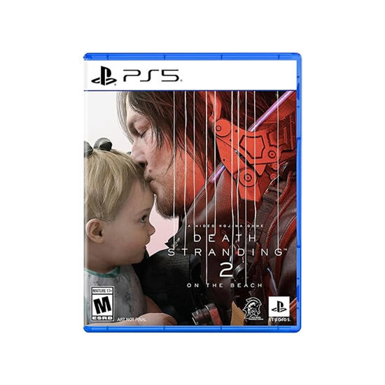 Sony PS5 Game Death Stranding 2: On the Beach