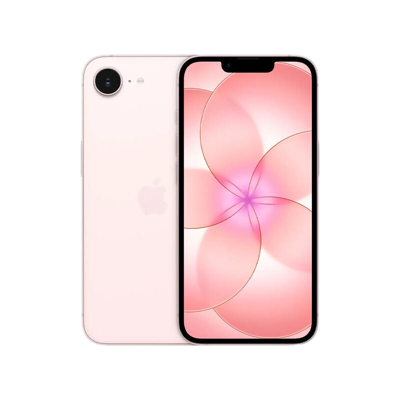 Apple iPhone 17e | 256GB Soft Pink