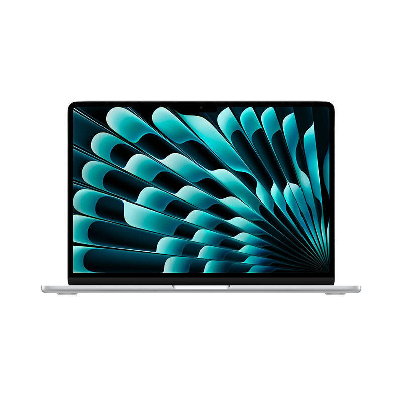 Apple Macbook Air 13 inch 2025 MW0W3HN/A M4 Chip 10c CPU 8c GPU 16GB/256GB SSD Silver