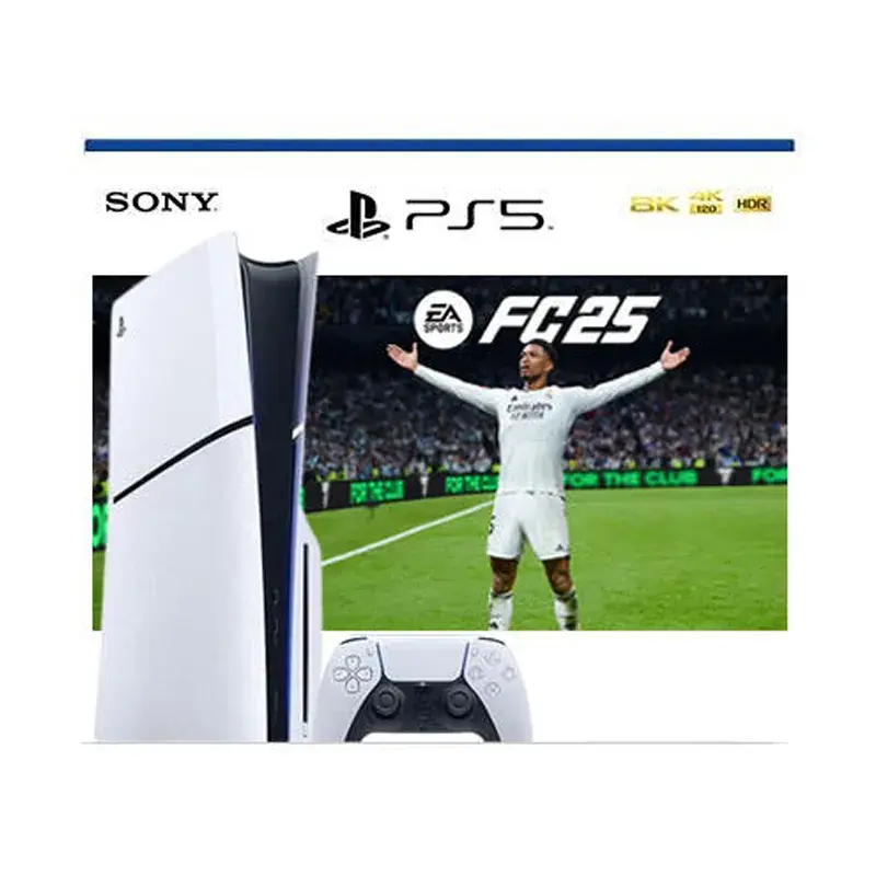 Sony PlayStation PS5 Slim 1TB EA Sports FC 25 Bundle