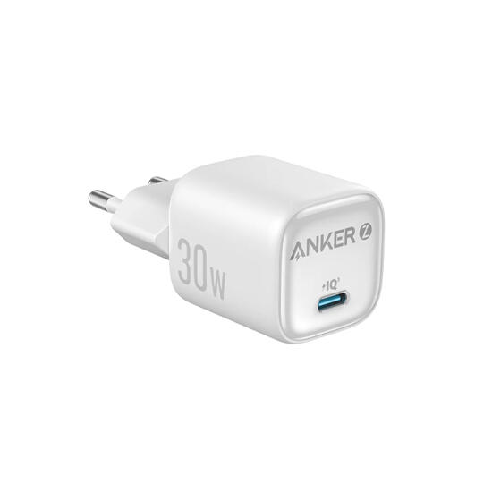 Anker Zolo Charger 30W Type C A2698G21 White