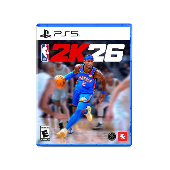 Sony PS5 Game NBA 2K26