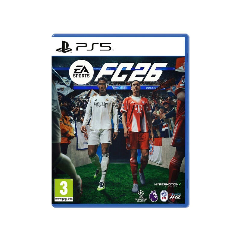 EA Sports FC 26 Game For PS5