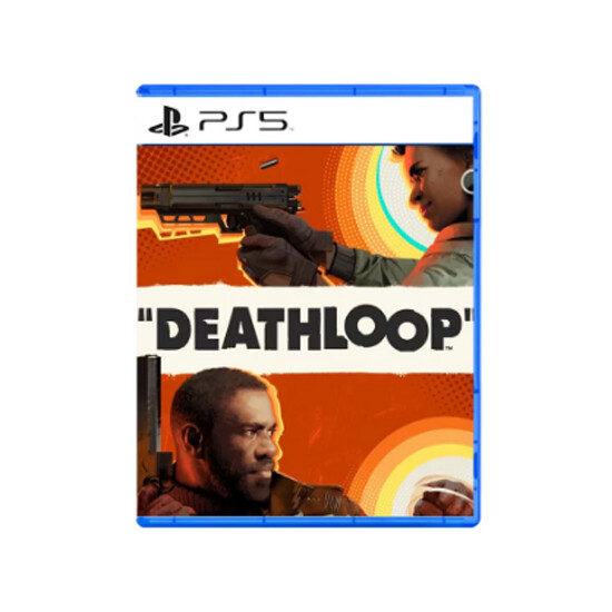 Deathloop Game for PS5