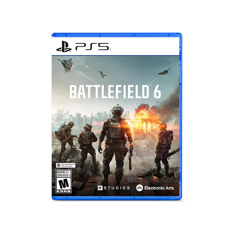 Sony PS5 Game Battlefield 6