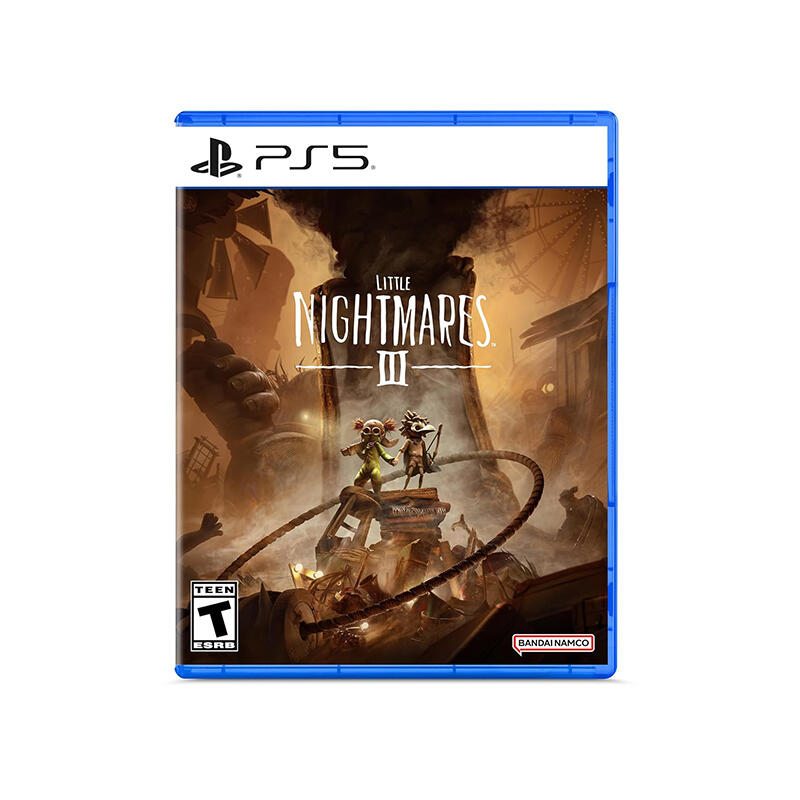 Sony PS5 Game Little Nightmares III
