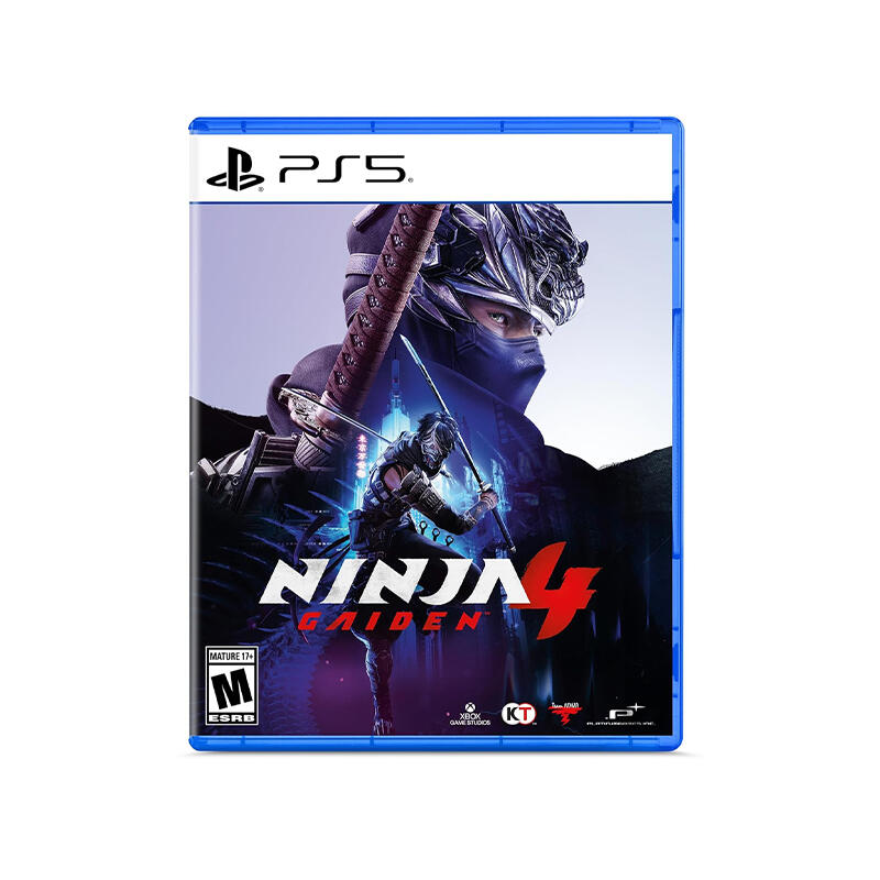 Sony PS5 Game Ninja Gaiden 4
