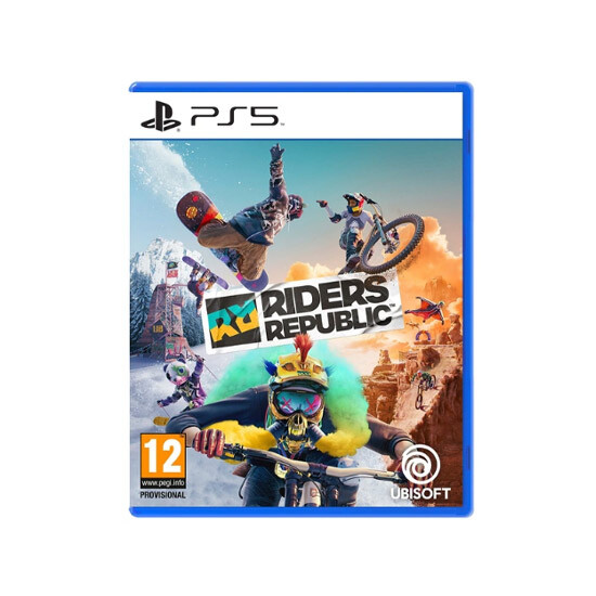 Riders Republic Game for PS5
