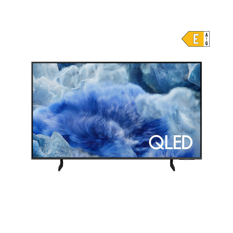 Samsung TV QE55Q8FAAUX Black