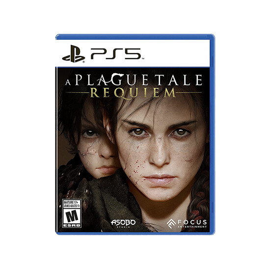 A Plague Tale: Requiem Game for PS5