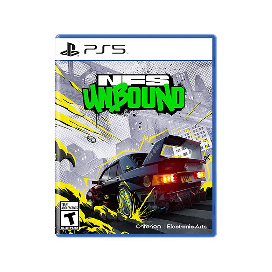 Need for Speed Unbound Game for PS5